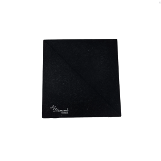 Picture Frame With Purple Rhinestone Edge,Real Glass Photo Frame For Wall And Tabletop Display Family Office