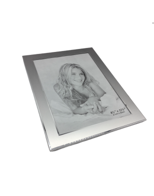 Euro Style Silver Picture Frame,Large Size,Real Glass Photo Frame For Wall And Tabletop Display Family Office