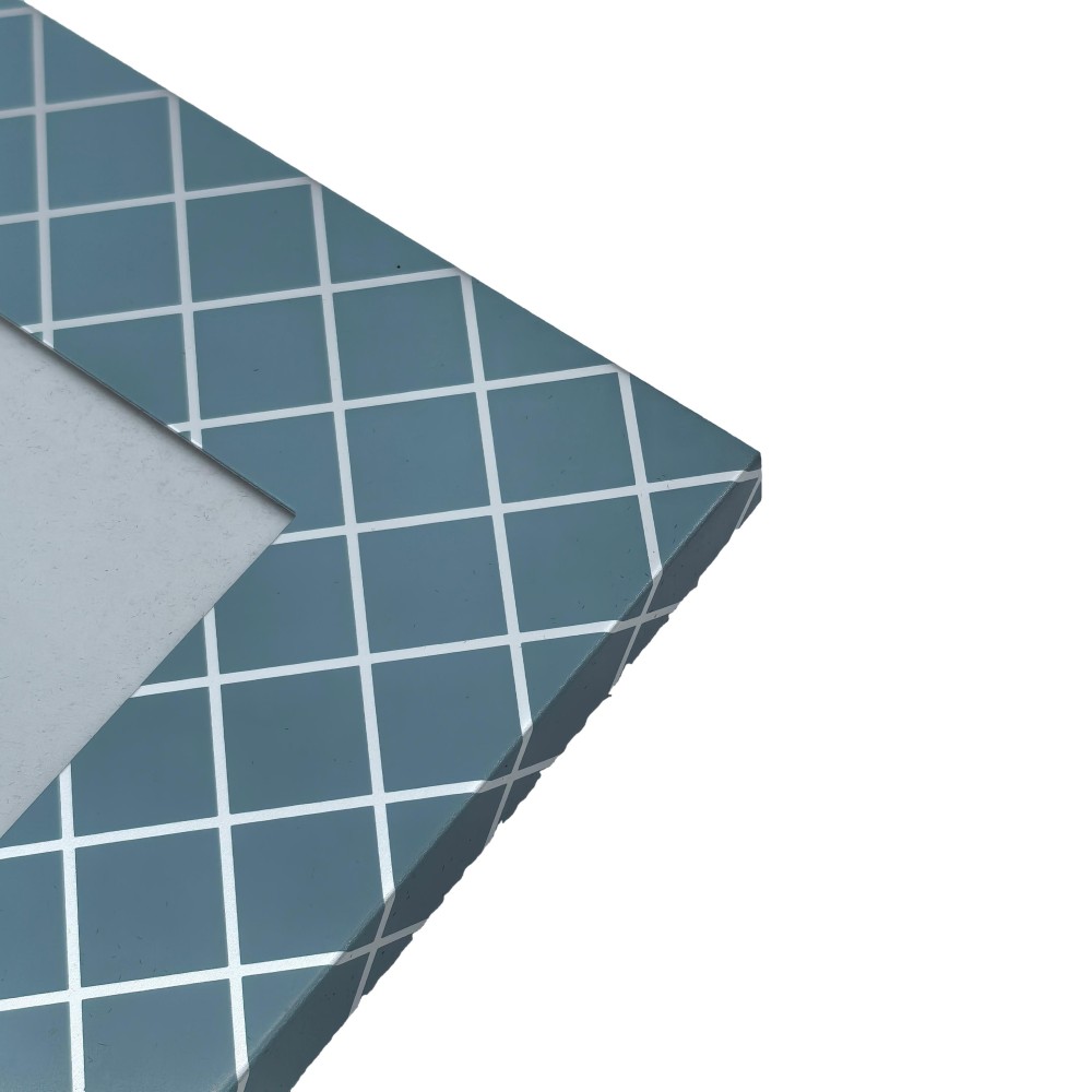 Picture Frame With Checks Pattern,Real Glass Photo Frame For Wall And Tabletop Display Family Office