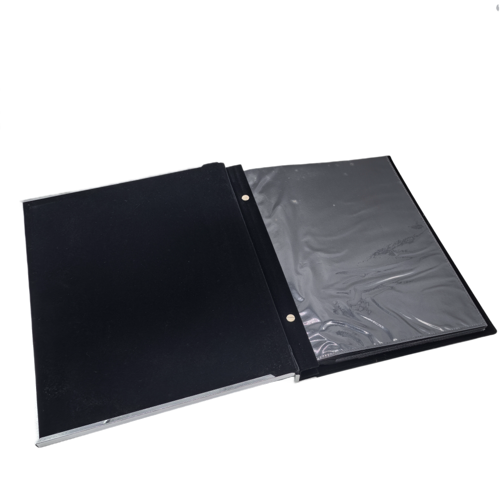 Large Photo Album For Kids Students,School Years Memories Keeper Album