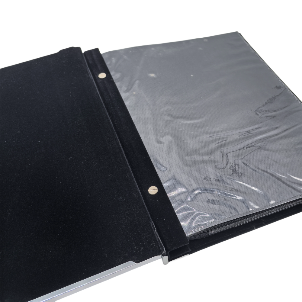 Large Photo Album For Kids Students,School Years Memories Keeper Album