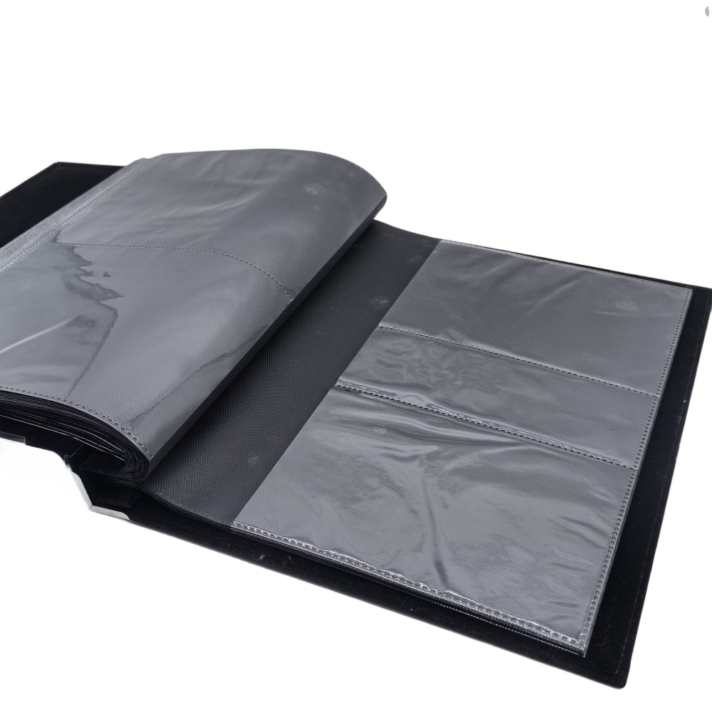 Large Photo Album For Kids Students,School Years Memories Keeper Album