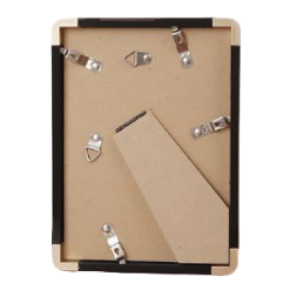 Rounded Corner Picture Frame,Picture Frames For Wall And Tabletop Display Family Office