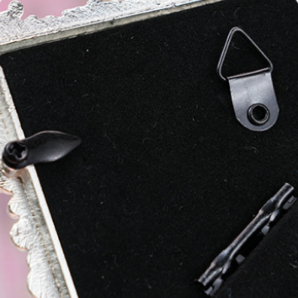 Picture Frame With Pearl For Wedding Gift,Picture Frames For Wall And Tabletop Display Family Office