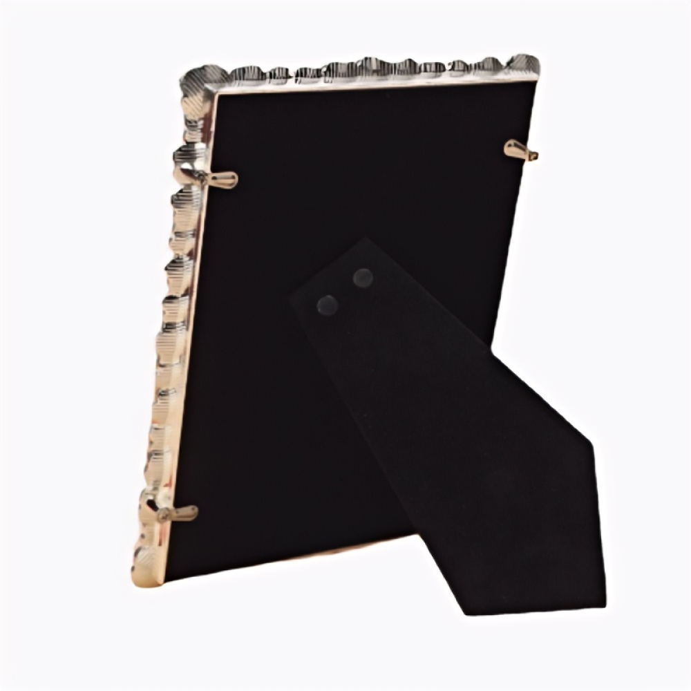 White Flower Picture Frame,Picture Frames For Wall And Tabletop Display Family Office