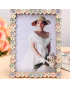 Colorful Flower Picture Frame,Picture Frames For Wall And Tabletop Display Family Office