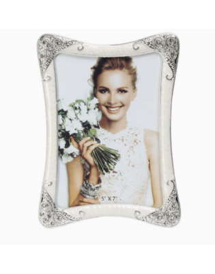 Baroque Picture Frame With Rhinestone Decoration,Picture Frames For Wall And Tabletop Display Family Office