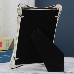 Baroque Picture Frame With Rhinestone Decoration,Picture Frames For Wall And Tabletop Display Family Office